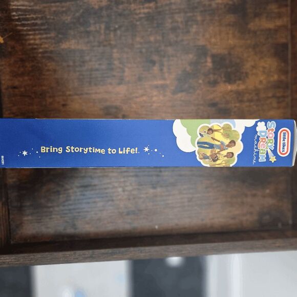 Little Tikes Story Dream Machine Day Family Collection Character Figure Toy New - Picture 2 of 3